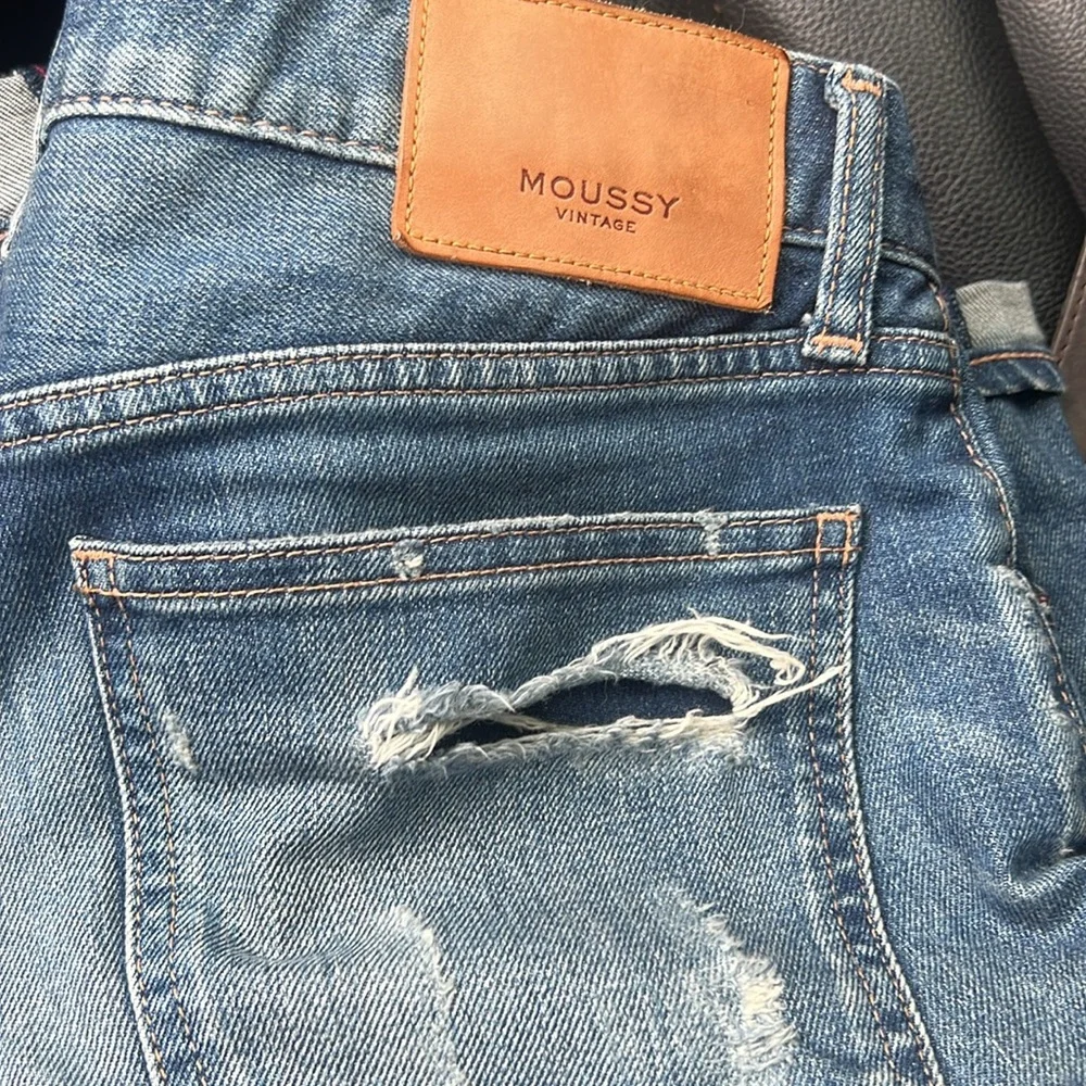 Moussy Denim - MV Sundance Skinny 28 - Picture 3 of 3